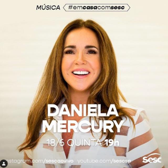 Daniela Mercury
