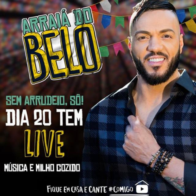 Arraiá do Belo