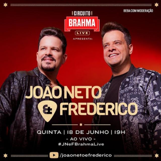 João Neto e Frederico