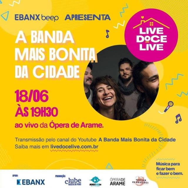 A Banda Mais Bonita da Cidade