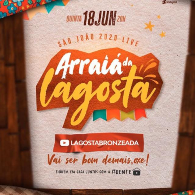 Arriá da Lagosta
