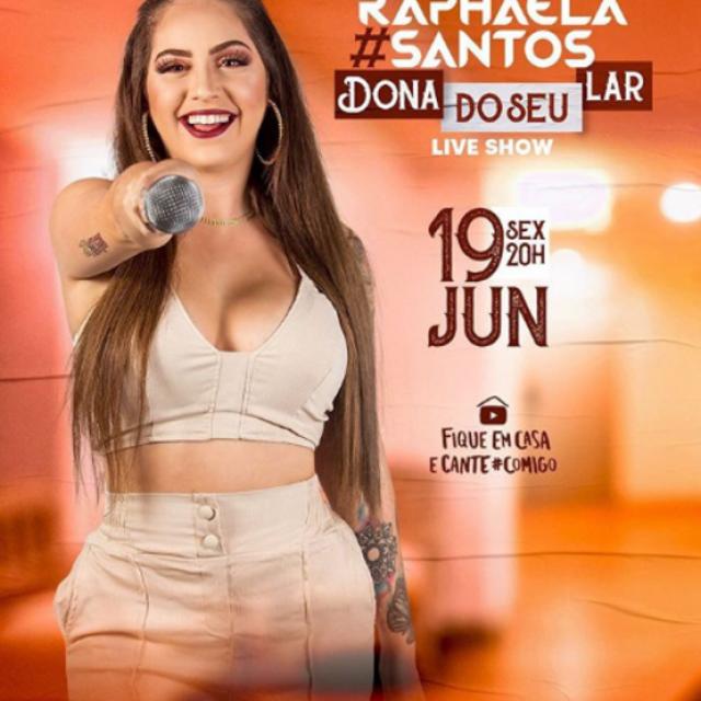 Raphaela Santos