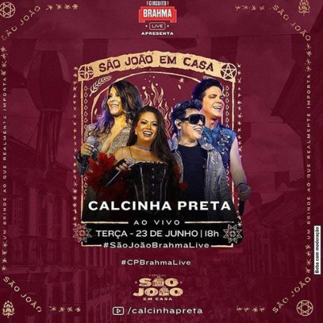 Calcinha Preta