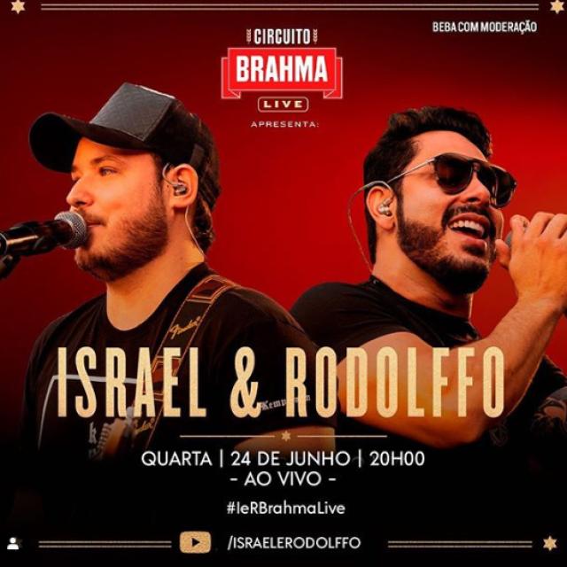 Israel & Rodolffo
