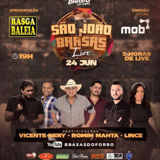São João do Brasas