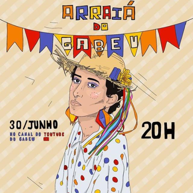 Arraiá do Gabeu