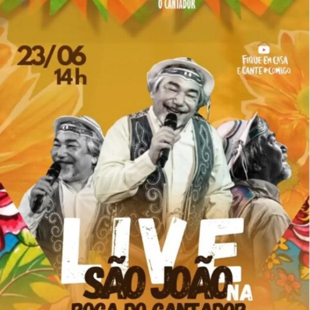 Santanna, o Cantador