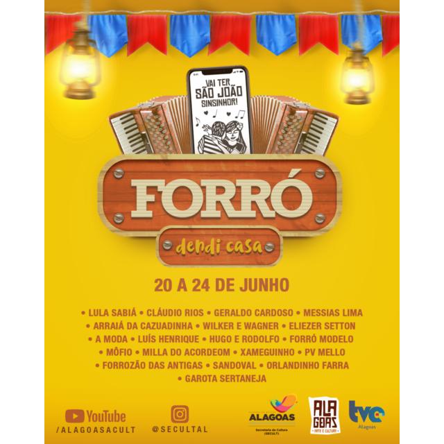 Forró Dendi Casa