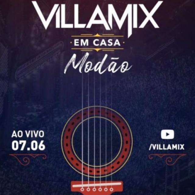 VillaMix em Casa Modão