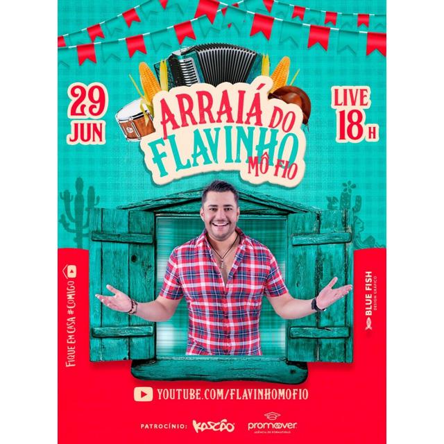 Flavinho Mô Fio