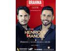 Henrique e Manoel