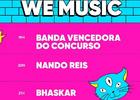 Nando Reis + Bhaskar Festival online
