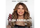 Elba Ramalho. Participação: Marcos Arcanjo e Rafael Meninão