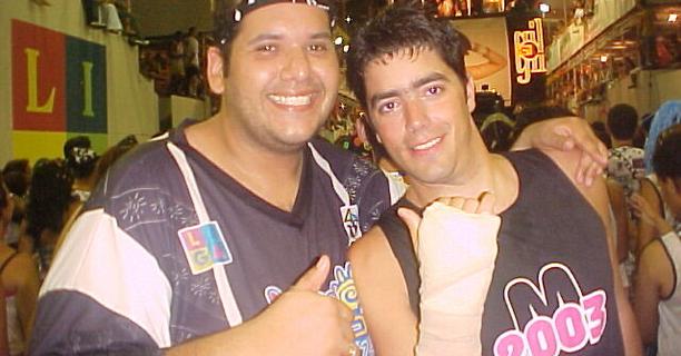 Maceió Fest 2003 – Bloco Beijo – #Maceio40Graus20Anos