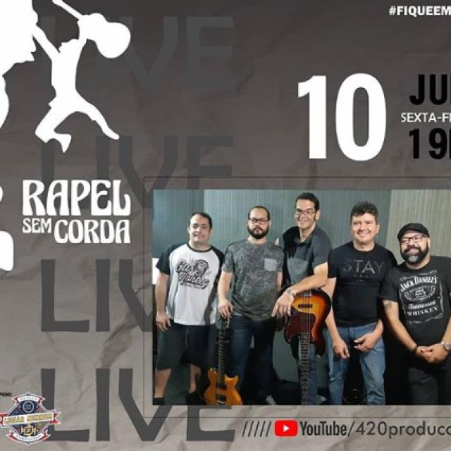 Banda Rapel Sem Corda