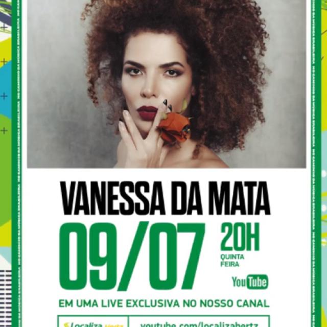 Vanessa da Mata