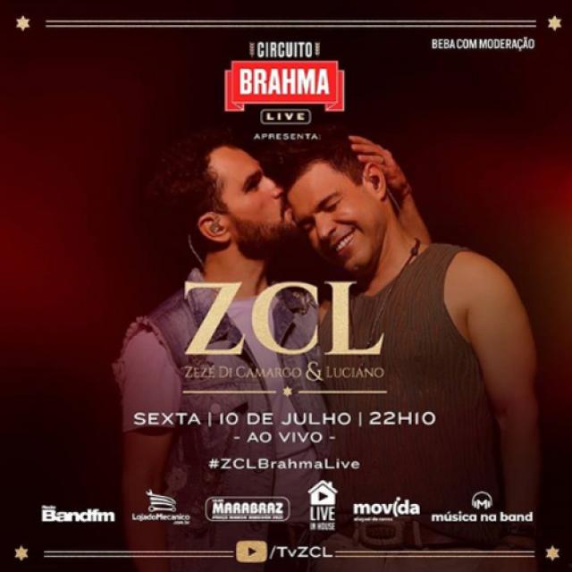 Zezé Di Camargo e Luciano
