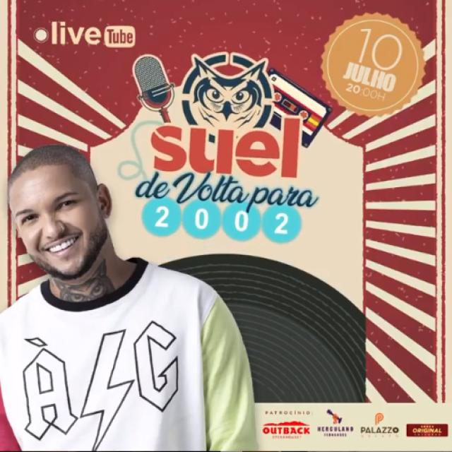 Suel de volta para 2002