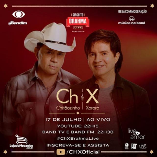 Chitãozinho e Xororó