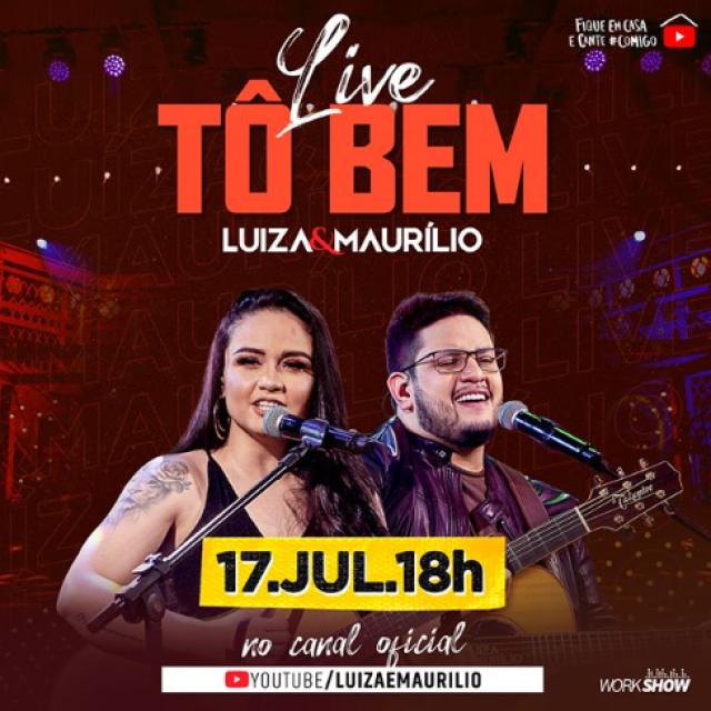 Luiza e Maurílio