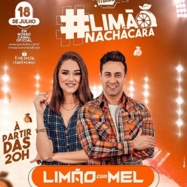 Limão com Mel