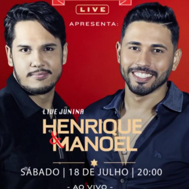 Henrique e Manoel