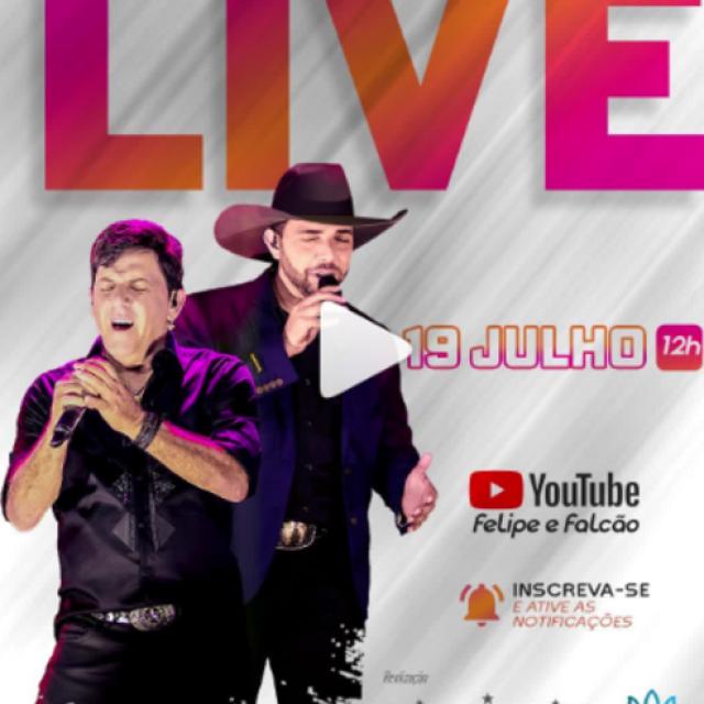 Felipe e Falcão