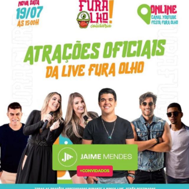 Live Fura Olho