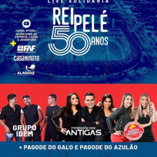 Pagode do Galo e Pagode do Azulão