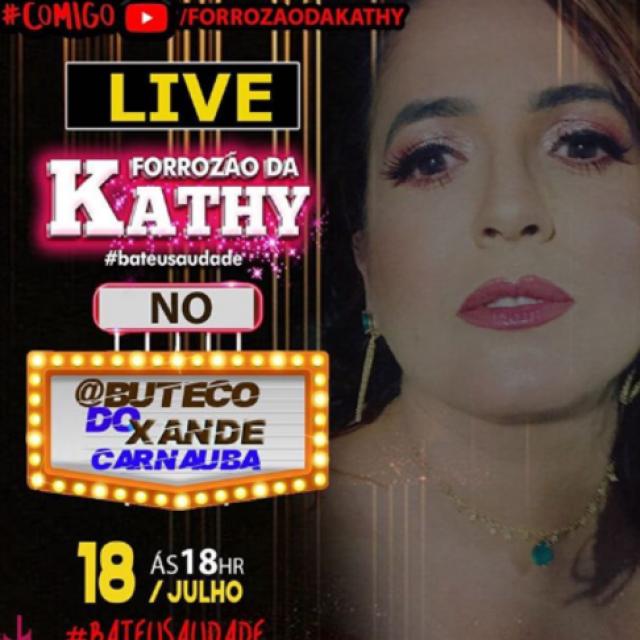 Forrozão da Kathy