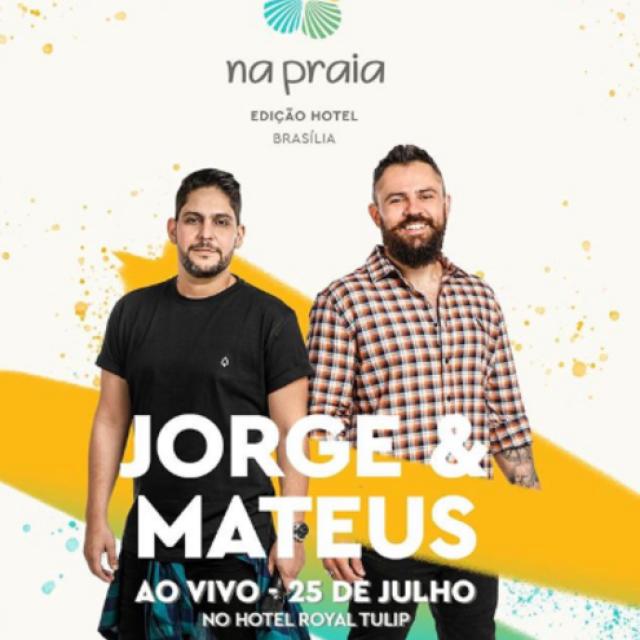 Jorge e Mateus