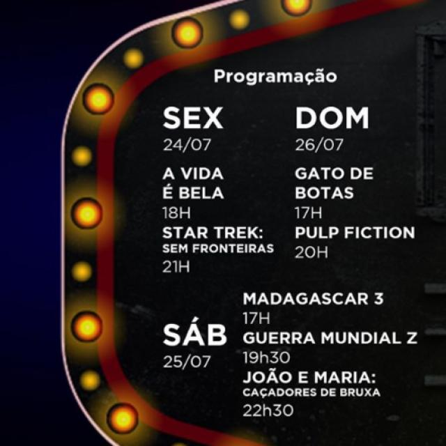 Cine Parque Drive In