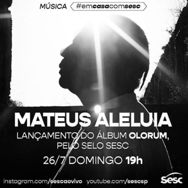 Mateus Aleluia