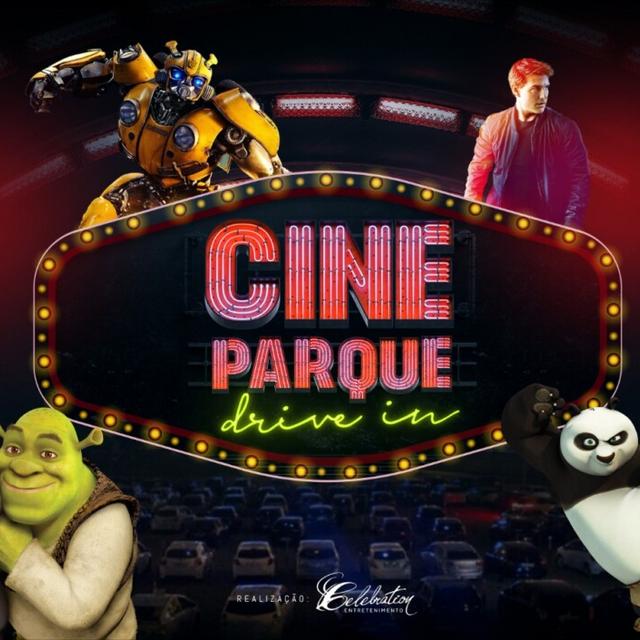 Cine Parque Drive-in