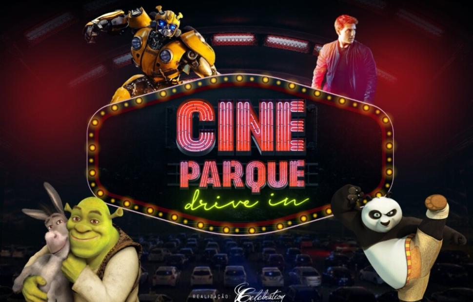 CIne Parque Drive-in