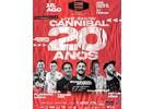 Live Show Cannibal 20 Anos