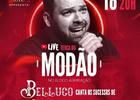 Belluco canta os sucessos de João Mineiro e Marciano
