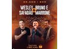 Wesley Safadão e Bruno e Marrone