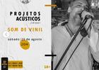 Projeto Acústico com Som de Vinil