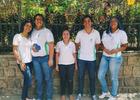 Maratona UNICEF Samsung: estudantes criam app para aprender geografia e inglês com ajuda de animais nativos de quatro países