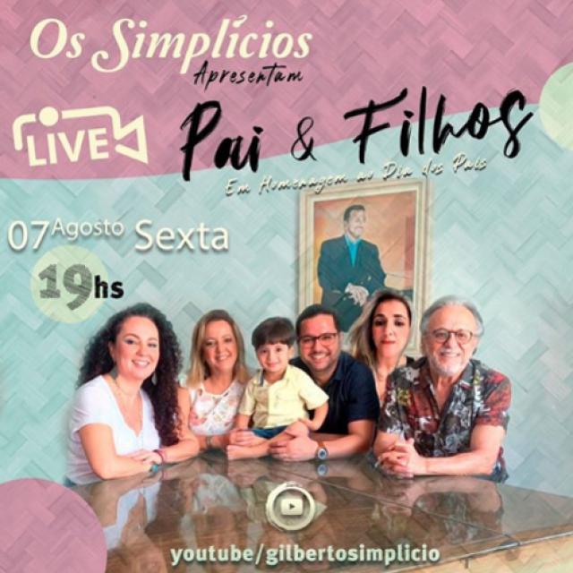 Os Simplícios – Pais e Filhos