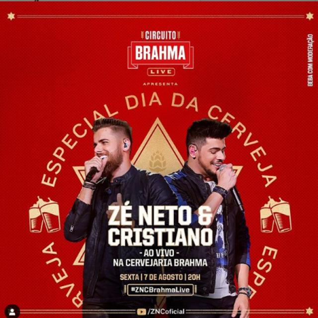 Ze? Neto e Cristiano