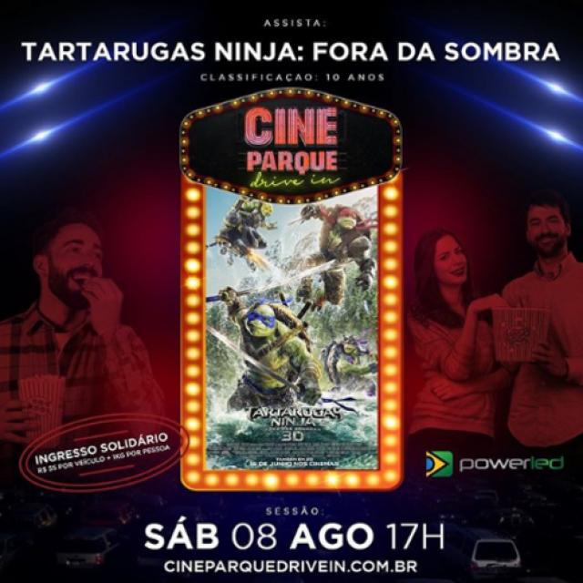 Tartarugas Ninja: Fora das Sombras