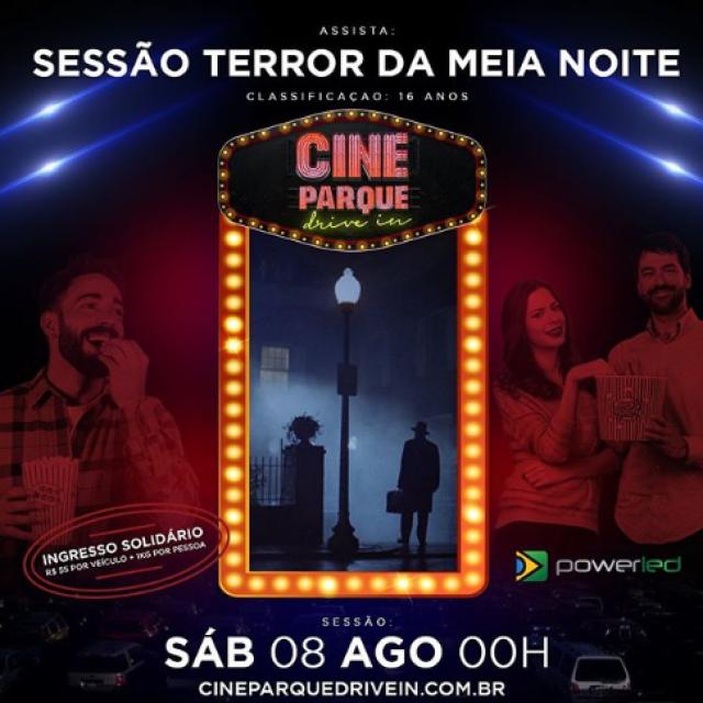 Sessão Terror da Meia Noite