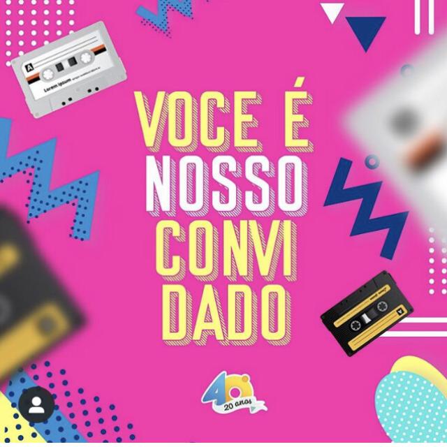 Vem ai… #Maceio40Graus20Aanos