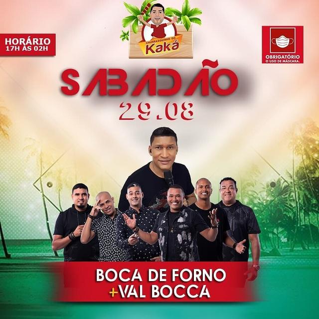 Boca de Forno + Val Bocca