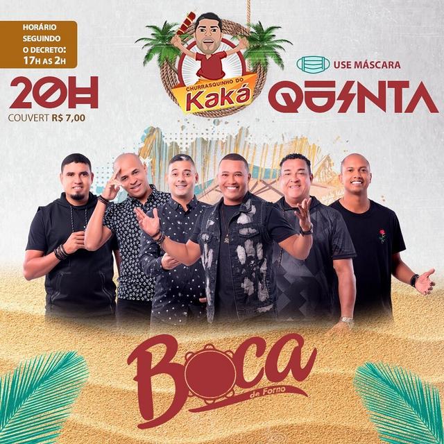 Boca de Forno