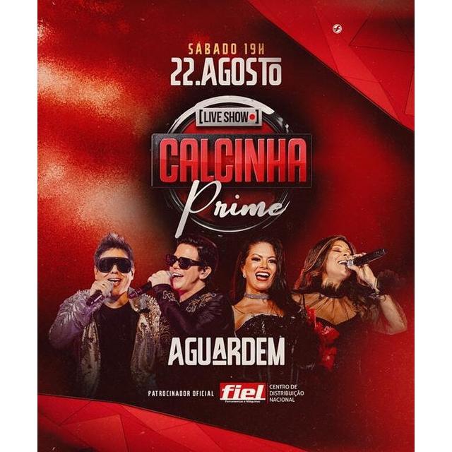 Calcinha Prime