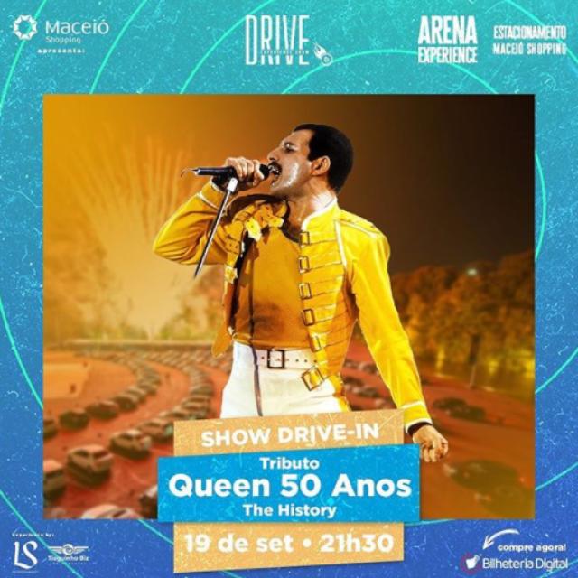Musical QUEEN The History