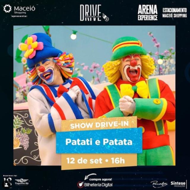 Patati Patata? – Drive Experience Show
